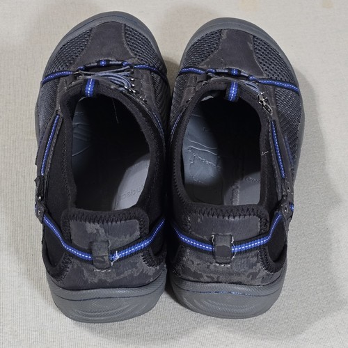 J-41 Jeep KP15THO26 Women's Gray Trail-Ready Slip On Sneaker Shoes Size 10M - Picture 4 of 7