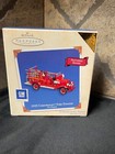 2003 Hallmark Ornament - Fire Brigade #1 - 1929 Chevrolet (Colorway/Repaint)