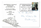 24/9/1979 UK GB Cover - Southwold Railway Centenary #1