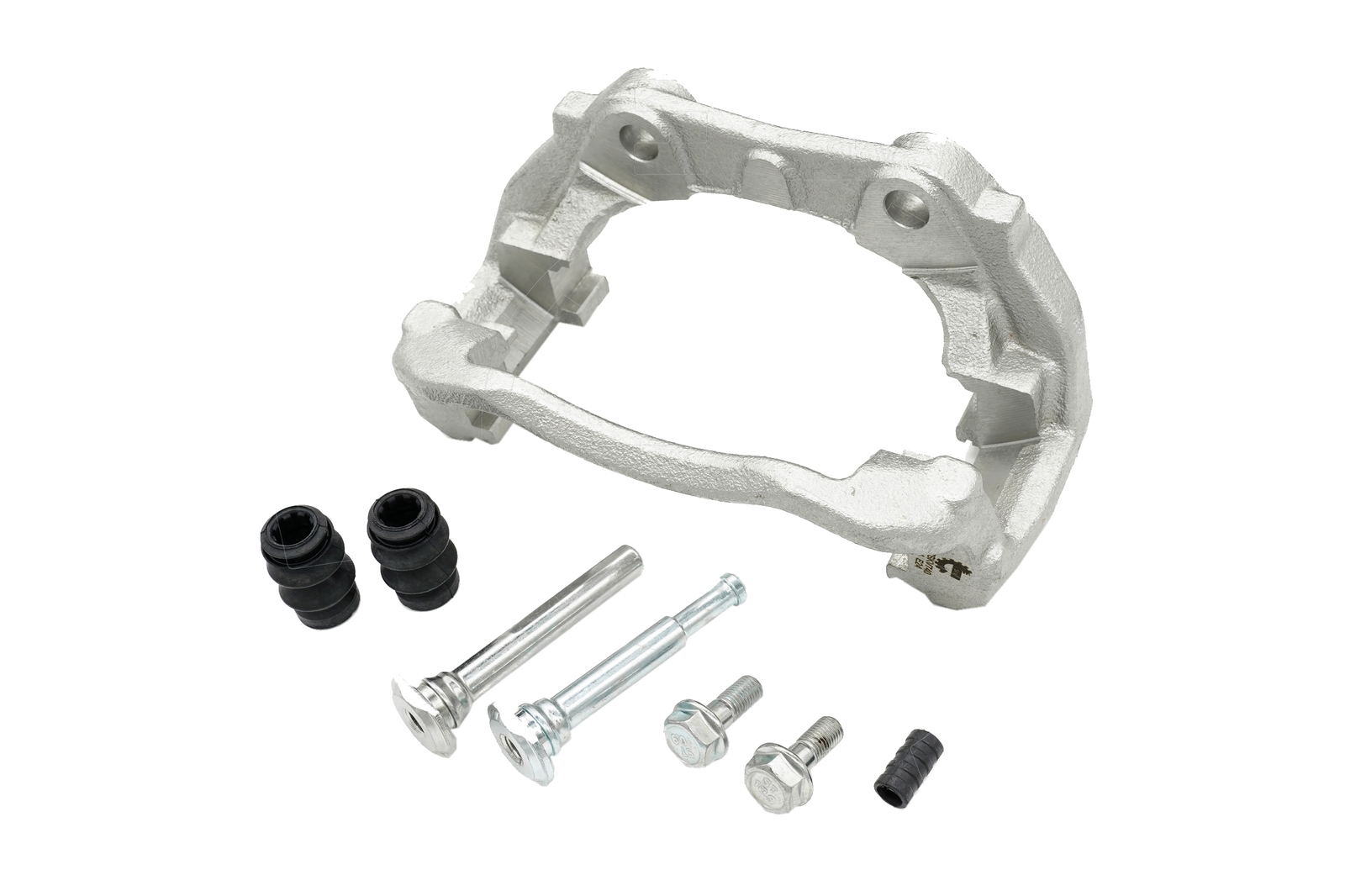Support étrier de frein avant 4400N3 en acier traité haute durabilité Peugeot