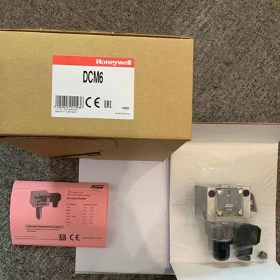 NEW   US HOWEI FEMA FIMA DCM6 PRESSURE SWITCH   #F3