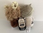 Hallmark Itty Bittys Star Wars Bantha & Tusken Raider 2014 Exclusive Autographed — photo 3
