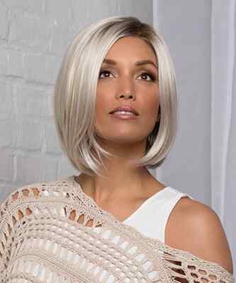 JAMISON WIG Estetica-send Color B4 Ordering-Lace Front+Large Lace Part