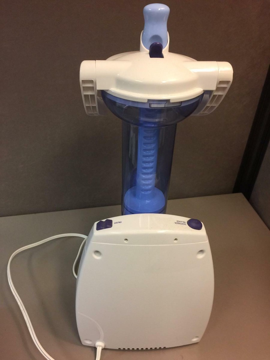 Arctic Twister Ice Cream Mixer Black Decker Model IC200