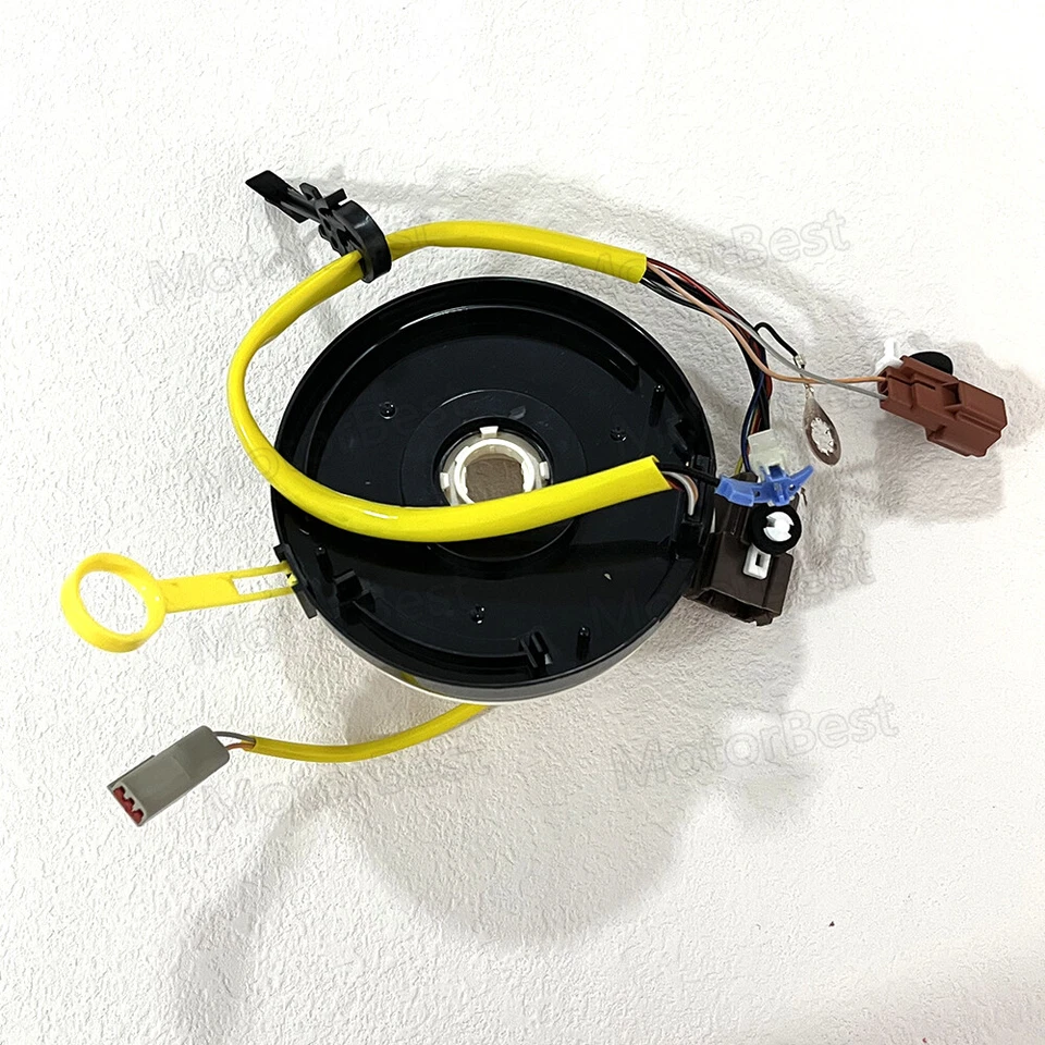 Clock Spring for Ford Ranger Explorer Sport/Sport Trac 2001-2005 Ranger 98-2006 - Image 4 of 4