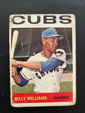 1964 Topps Billy Williams #175