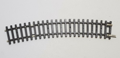 Peco Single Curve Track, ST-225, 2nd Radius R2, HO OO (second r606) - Foto 2 di 3