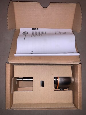 IFM SI6000 Flow Monitor with LED Bar Graph SIS30ABBFPKG