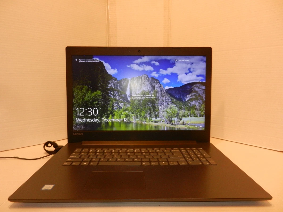 Lenovo IdeaPad 330 PC 1 TB SSD Capacity for Sale | Shop New & Used