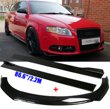 Spoilerschwert Frontspoiler Seitenschweller für Audi A3 A4 A5 A6 A7 A8 TT TTS Spoilerschwert Frontspoiler Seitenschweller für Audi A3 A4 A5 A6 A7 A8 TT TTS