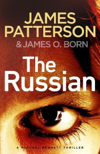 Thumbnail - The Russian: (michael Bennett 13). The Latest Gripping Michael Bennett