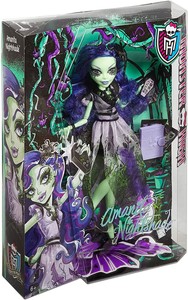 amanita monster high