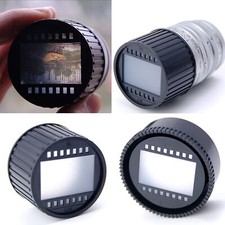 Imageable Lens Cap for E-mount / Leica M-mount Camera Protective Cover VER