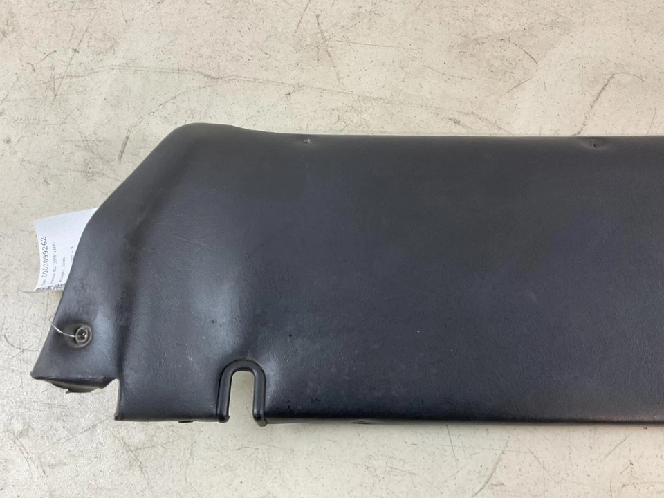 1987-1989 Porsche 911 Cabrio основной верхний бант внутренняя подкладка чехол 91156105962700 - Изображение 2 из 4