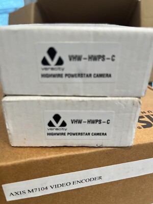 Veracity VHW-HWPS-B and VHW-HWPS-C Set