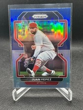 2022 Panini Prizm Carolina Blue Navy HOT BOX - You Choose!