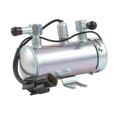 24V Electric Fuel Pump 8-98009397-1 For Hitachi ZAX240 EX240 EX330-3 4HK1 6HK1