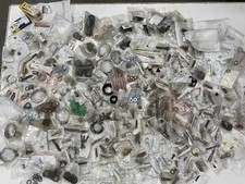 Genuine Polaris Bulk Parts Lot 300 pc, Nuts, Bolts, Gaskets, Hardware...