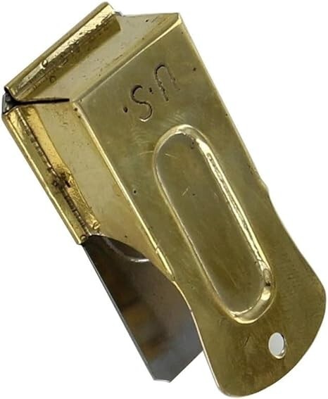 Wwii Clicker U.S. WWII D-Day Paratrooper Brass Signaling Cricket Clicker | eBay