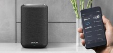 Denon HOME 150, Diffusore compatto multiroom Bluetooth HEOS e Alexa NUOVO