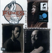 Blunted on Reality by Fugees (Record, 2018) for sale online | eBay