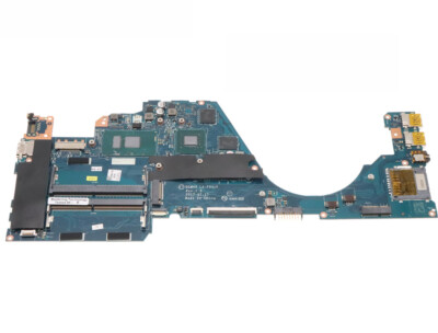 Motherboard For HP 14-BF 14-bf058TX LA-F031P W/ I3/I5/I7 CPU 940MX 2GB DCM40