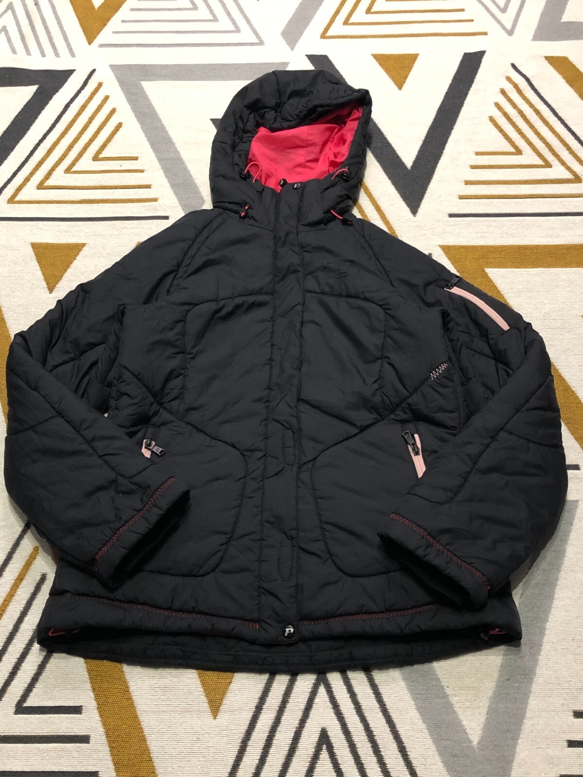 Peak Performance POINT Hipe Ski Jacket Thermo Coo… - image 1