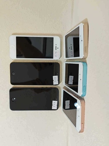 📱 Apple iPhone 5 16/32/64GB Unlocked Grade A+ Multiple Colors IOS 10 📱 - Picture 4 of 14