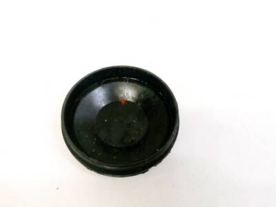 Volkswagen Golf Plus 2005 Headlight bulb dust cover cap 153873, Ge #1802899-60