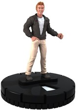 HEROCLIX Incredible Hulk 008 JOHN JAMESON
