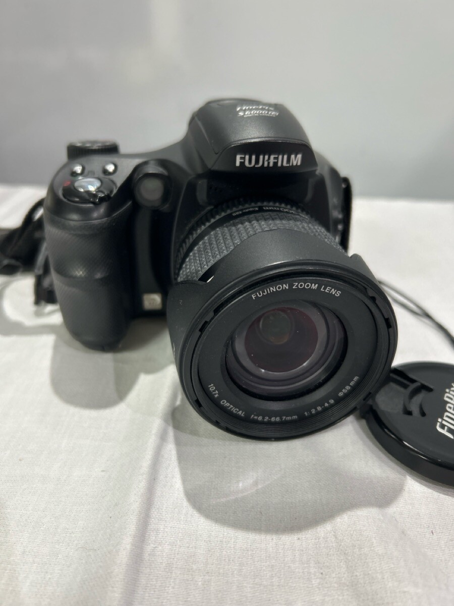 ＦＵＪＩＦＩＬＭ　ＦＩＮＥＰＩＸ　Ｓ６０００ＦＤ Amazon.com : Fujifilm Finepix S6000fd 6.3MP Digital Camera