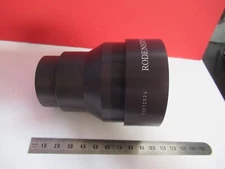 OPTICAL RODENSTOCK GERMANY LENS F=100 mm LASER OPTICS AS PICTURED Q2-21