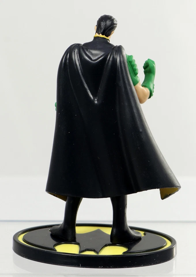 罗宾人偶蝙蝠侠迷你人偶漫画精选-12084完好带盒大和藤 — 第 2/4 张图片