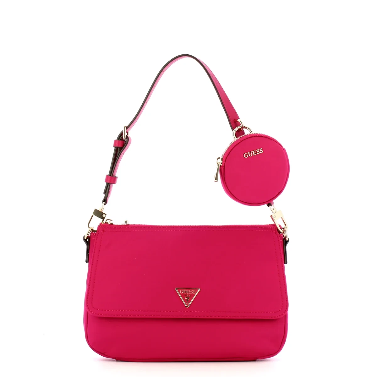 Borsa hot sale spalla guess