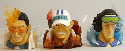 アニメ+ゲーム BANDAI - ONE PIECE FILM ZGREATDEEP COLLECTION One Piece Collection Film Z 12 pieces (Shokugan