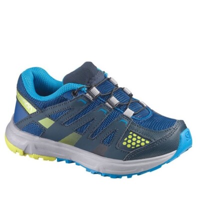 Salomon XR Mission J Wanderschuhe Kinderschuhe Laufschuhe Outdoorschuhe Schuhe