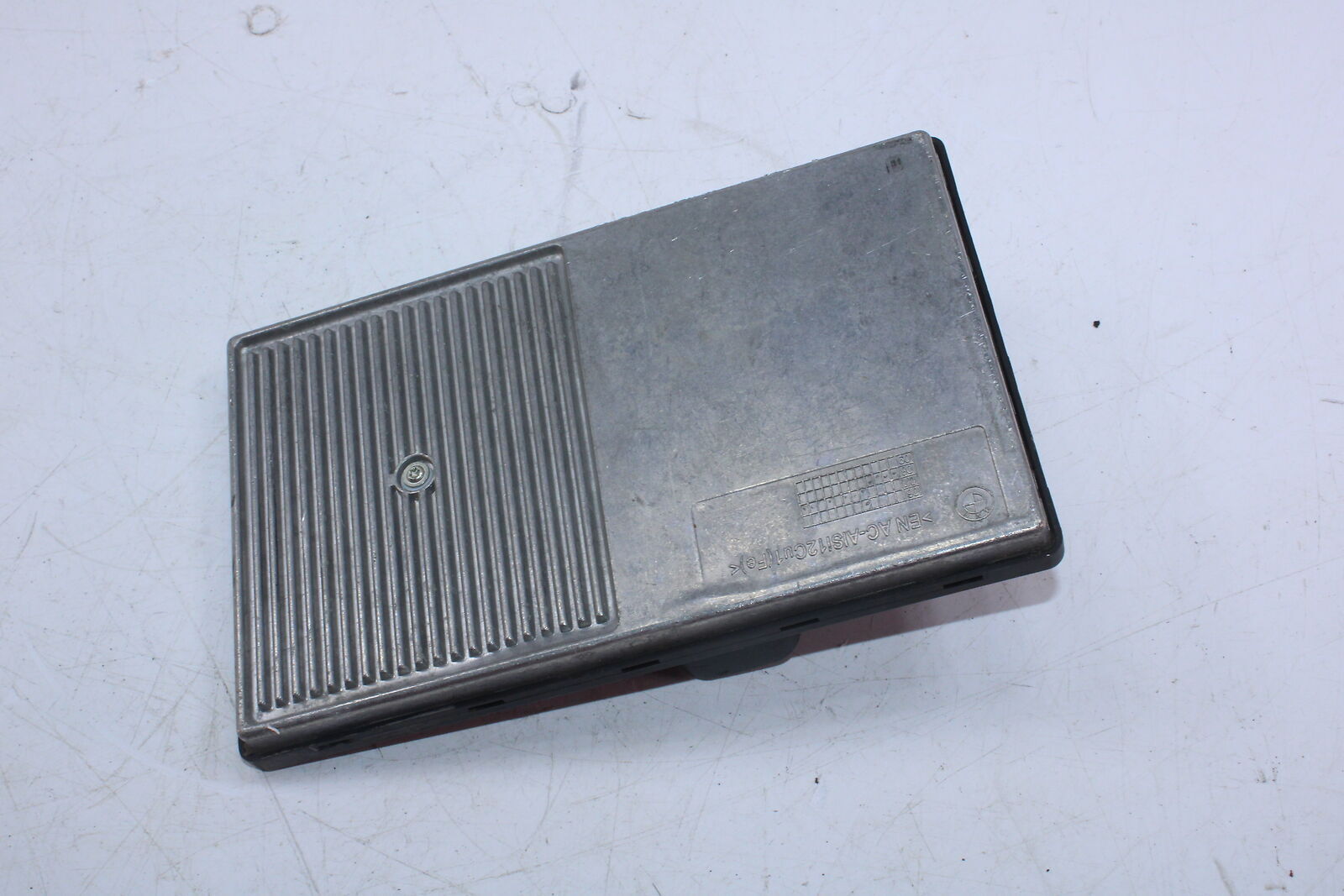 07-12 BMW F650GS ECU COMPUTER CONTROLLER UNIT BLACK BOX ECM 