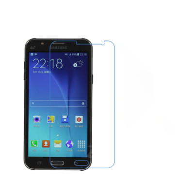 3pcs For Samsung J7 J700F J7008 High Definition Anti Scratch Protective Film