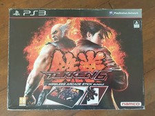 Tekken 6 - Edition Limitée Arcade Stick + ArtBook (PS3) 🇨🇵