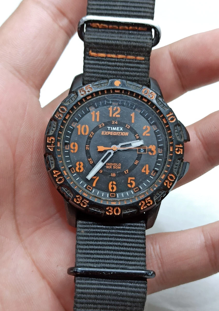 Timex expedition vintage sale