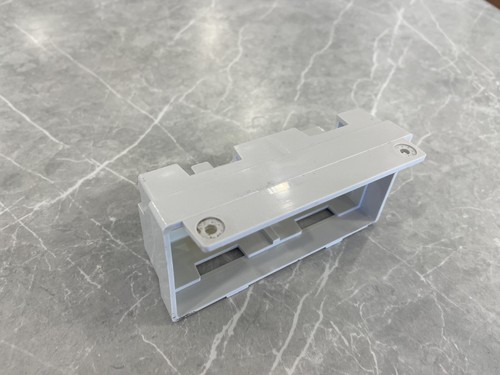 NICE Marantz 4300 Quad Receiver Parting Out Plastic Meter Housing COVER,NO CRACK