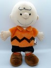 Peanuts Gang Charlie Brown Kohls Cares Stuffed Plush Doll 12" Inch
