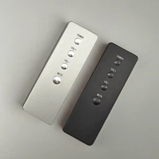 Remote Controller Aluminum Shell Infrared Audio Remote Universal Learning VoluJq