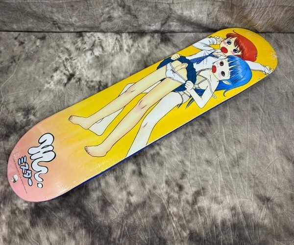 スケートボード Supreme Deck PPPPPP SUPREME (シュプリーム) スケボーデッキ 22SS ANTIHERO