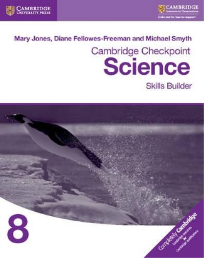 Diane Fellowes-Freeman Michael Cambridge Checkpoint Science Skills B (Tascabile)