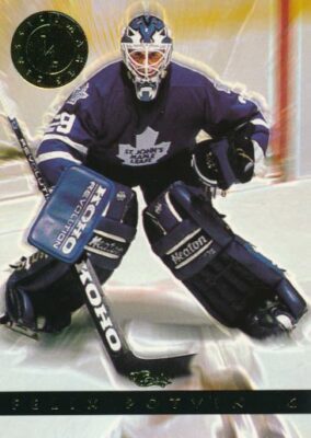 1993-94 Classic Images Four Sport #121 FELIX POTIN - Maple Leafs