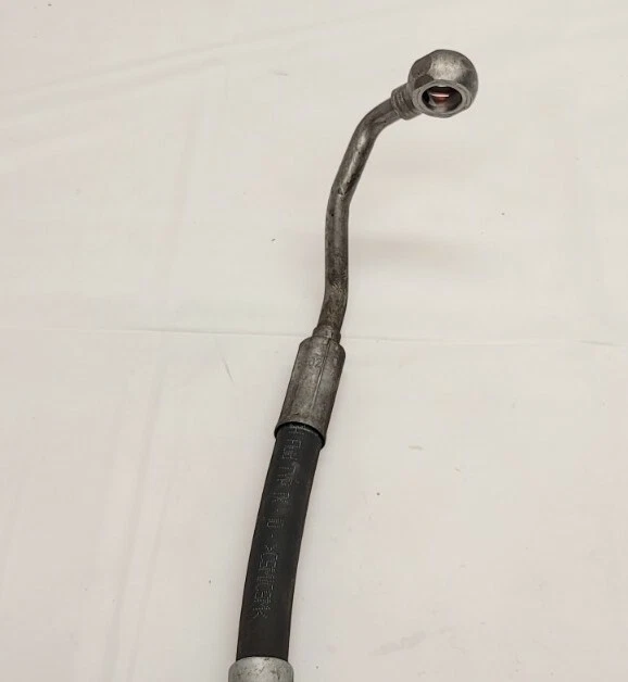 MANGUEIRA DE DIREÇÃO HIDRÁULICA DE EXPANSÃO ORIGINAL DO FABRICANTE BMW E90 09-11 335D 32416781696 - Imagem 2 de 4