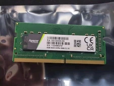 Apacer 4GB DDR4-2666 SODIMM Memory RAM Module (D23.23190S.004) - QTY: 10
