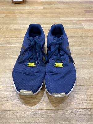 Men's Adidas Originals ZX Flux ADV Navy Men's UK