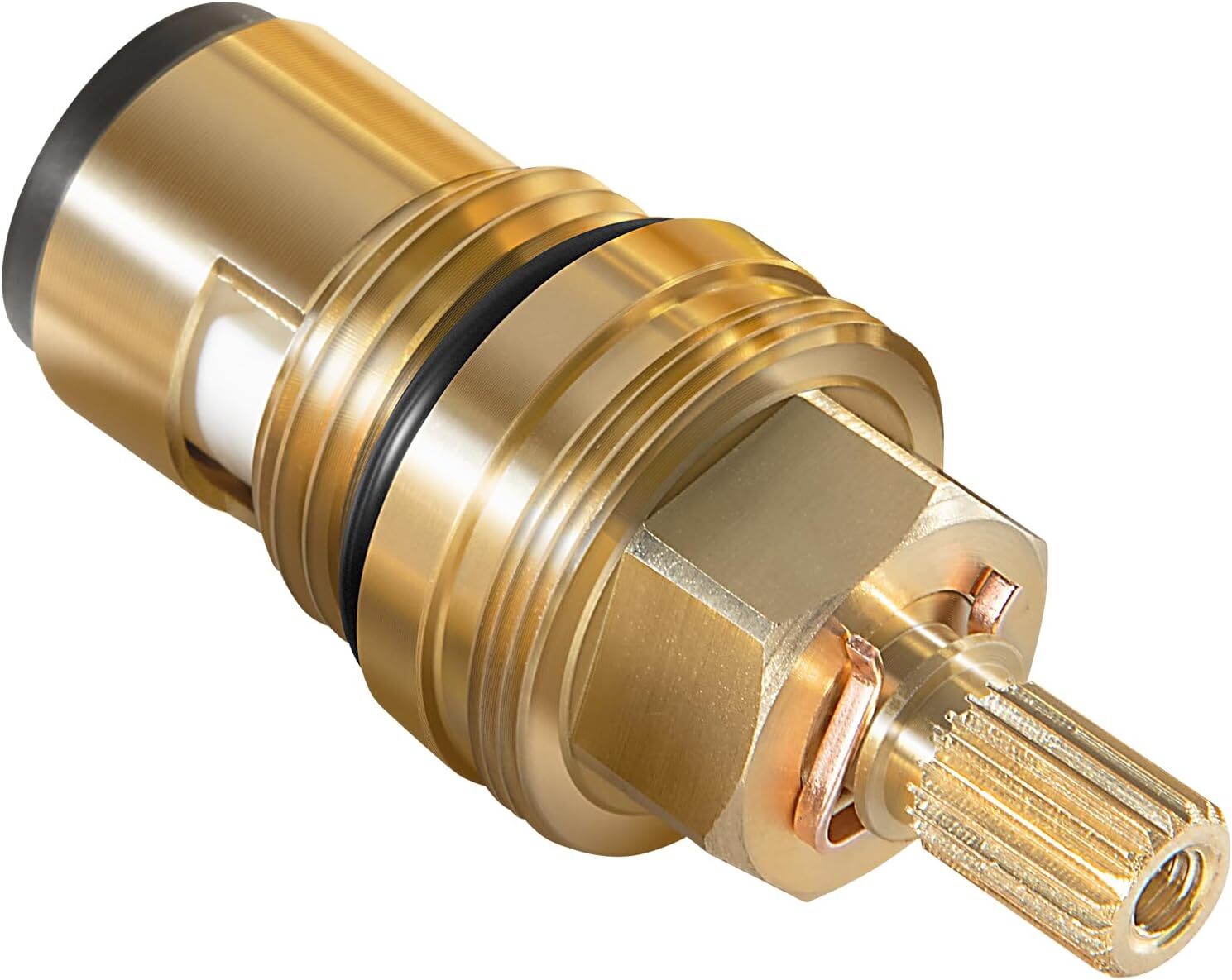 45882000 Hot Cartridge for Grohe Ceramic cartridge 1/2"-1/4 Turn Anti-Clockwise